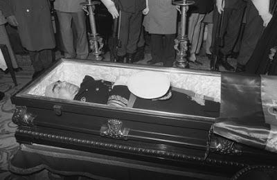 Funeral de Luis Carrero Blanco Personajes Históricos Más Importantes del Pueblo Español