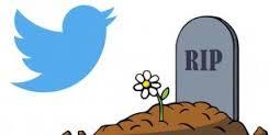 #RIPtwitter. La que ha liao el pollito