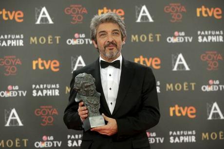 Truman, la gran triunfadora de los premios Goya y los demás ganadores ricardo darin y truman premios goya 30