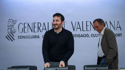 La corrupción valenciana al descubierto.