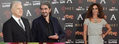 Goyas 2016: a lo Pataky Goyas 2016: a lo Pataky