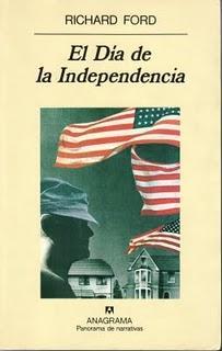 El Día de la Independencia, por Richard Ford