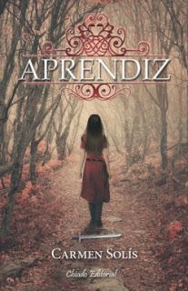 Reseña Aprendiz - Carmen Solís