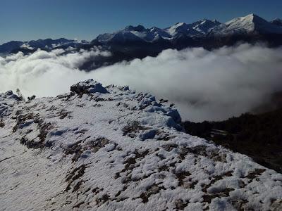 RUTA  PUERTO COBERTORIA - BRAÑAVALERA