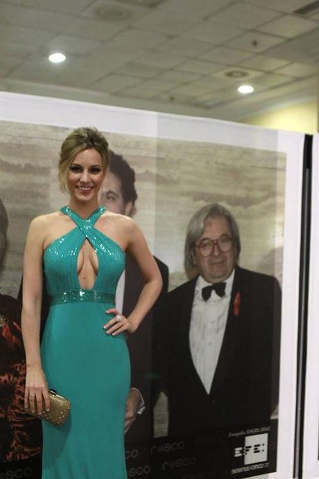 Triunfadoras y patinazos en los Goya 2016 Edurne