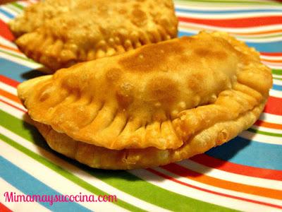 Receta Empanadas Atun | Mimamaysucocina.com