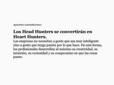 Heart Hunters… cazadores de apasionados.