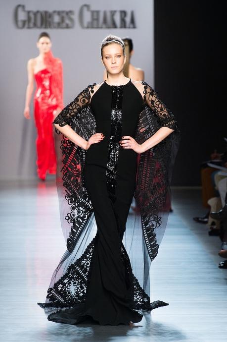 THE DESIGNER: GEORGES CHAKRA THE DESIGNER: GEORGES CHAKRA