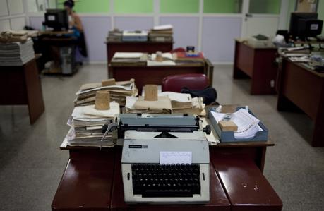 Granma: El diario que no piensa en tiempo real está decidido a cambiar Granma: El diario que no piensa en tiempo real está decidido a cambiar