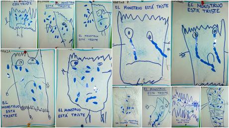 LOS BOTES DE LAS EMOCIONES LOS BOTES DE LAS EMOCIONES