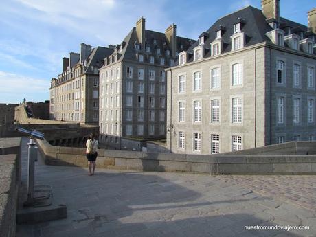 Saint-Malo; la ciudad corsaria