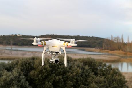 DJI Phantom 3 Profesional review DJI Phantom 3 Profesional review