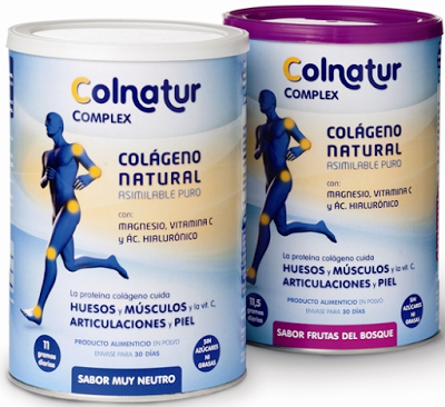 ♥ Apostando por una piel y una vida sana con Colnatur Complex ♥ Apostando por una piel y una vida sana con Colnatur Complex
