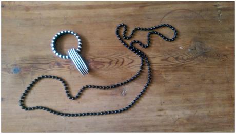 DIY: Hacer tu propio collar en cuestión de segundos DIY: Hacer tu propio collar en cuestión de segundos