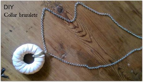 DIY: Hacer tu propio collar en cuestión de segundos DIY: Hacer tu propio collar en cuestión de segundos