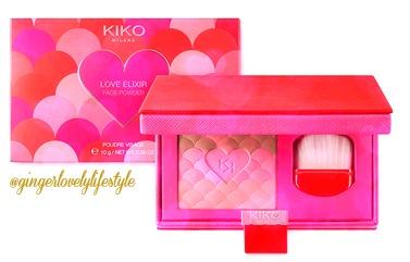 San Valentin Makeup: Kiko Milano Cosmetics