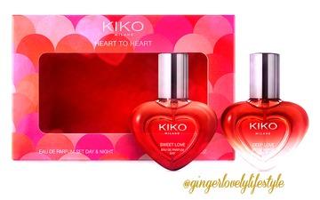 San Valentin Makeup: Kiko Milano Cosmetics