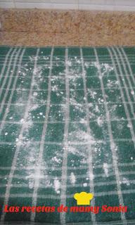 PLANCHA DE BIZCOCHO A MODO TRADICIONAL Y EN THERMOMIX PLANCHA DE BIZCOCHO A MODO TRADICIONAL Y EN THERMOMIX