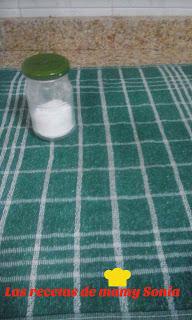 PLANCHA DE BIZCOCHO A MODO TRADICIONAL Y EN THERMOMIX PLANCHA DE BIZCOCHO A MODO TRADICIONAL Y EN THERMOMIX