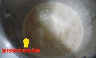 PLANCHA DE BIZCOCHO A MODO TRADICIONAL Y EN THERMOMIX PLANCHA DE BIZCOCHO A MODO TRADICIONAL Y EN THERMOMIX