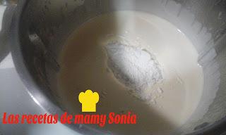 PLANCHA DE BIZCOCHO A MODO TRADICIONAL Y EN THERMOMIX PLANCHA DE BIZCOCHO A MODO TRADICIONAL Y EN THERMOMIX