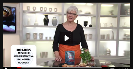 TV3 Programa Cuines, por segunda vez TV3 Programa Cuines, por segunda vez