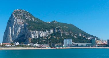 Gibraltar, Cádiz. Viajar por Andalucía. Foto: Pixabay