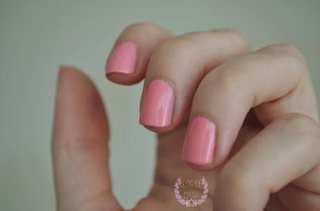 ♔ Manimonday - Pretty in Pink / de estreno ❀