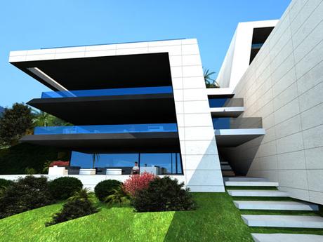 A-cero Projects RECOPILACIÓN DE PROYECTOS DE EDIFICIO RESIDENCIAL EN BLOQUE DISEÑADOS POR A-CERO