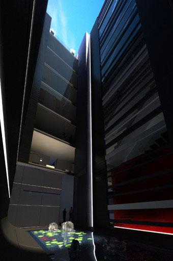 A-cero´s works RECOPILACIÓN DE PROYECTOS DE EDIFICIO RESIDENCIAL EN BLOQUE DISEÑADOS POR A-CERO