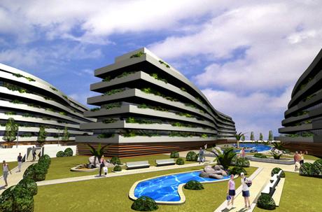 A-cero projects RECOPILACIÓN DE PROYECTOS DE EDIFICIO RESIDENCIAL EN BLOQUE DISEÑADOS POR A-CERO