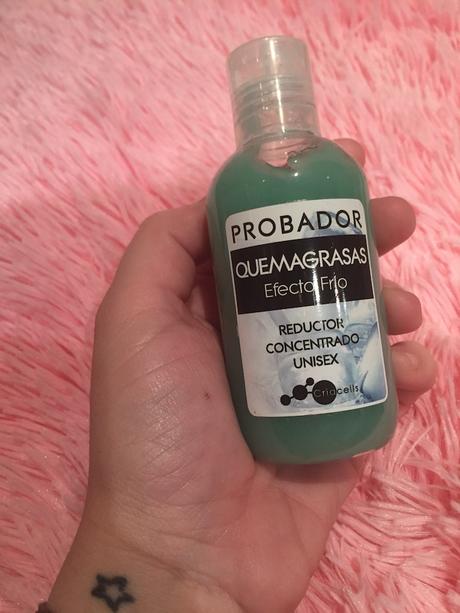 Criacells: Quemagrasas efecto frío Criacells: Quemagrasas efecto frío