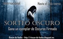 Sorteo Oscuro