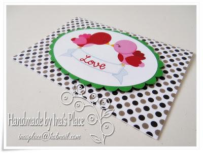 Tarjetas Amorosas - Semana de San Valentín!! Tarjetas Amorosas - Semana de San Valentín!!
