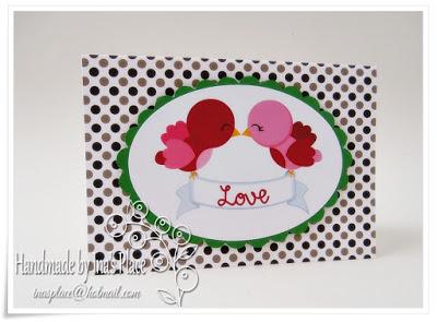 Tarjetas Amorosas - Semana de San Valentín!! Tarjetas Amorosas - Semana de San Valentín!!