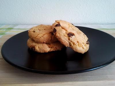 Cookies sin gluten