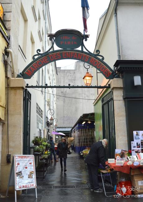 Mercados de París que no te puedes perder Mercados de París que no te puedes perder