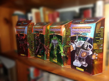 Invizimals Invizimals