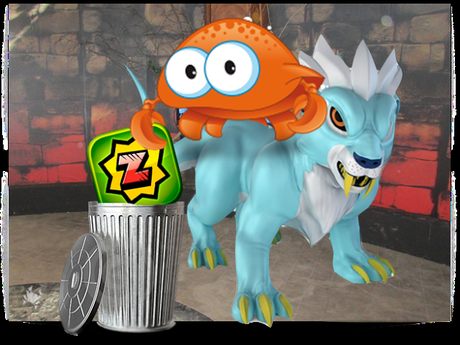 Invizimals Invizimals