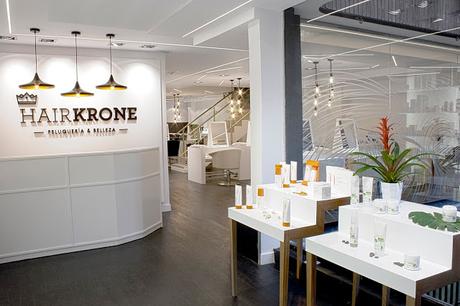 Probando la Ecuación de Color Perfecta de Wella hairkrone