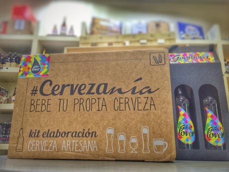 kit para hacer cerveza en san valentin dia de los enamorados, menu san valentin, regalo san valentin, restaurantes romanticos, san valentin, birra y paz, cervezas, kit para hacer cerveza