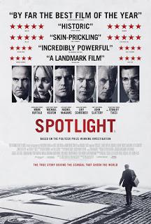 SPOTLIGHT (2015), DE THOMAS McCARTHY. ESCANDALIZAR A LOS NIÑOS. SPOTLIGHT (2015), DE THOMAS McCARTHY. ESCANDALIZAR A LOS NIÑOS.