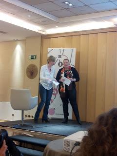 Mi Madresfera Bloggers day: Primera parte. Mi Madresfera Bloggers day: Primera parte.