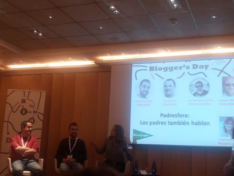 Mi Madresfera Bloggers day: Primera parte. Mi Madresfera Bloggers day: Primera parte.