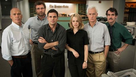 Crítica | Spotlight (Thomas McCarthy, 2015)