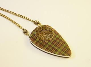 Collares tartan