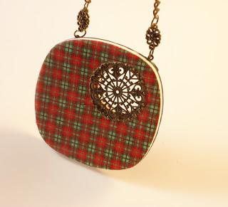 Collares tartan