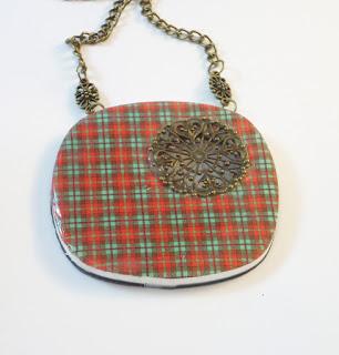 Collares tartan