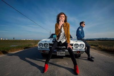 Los Zigarros anuncian nuevo disco y gira a partir de abril Los Zigarros anuncian nuevo disco y gira a partir de abril