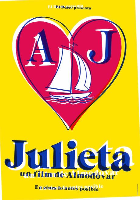 Trailer de JULIETA de Pedro Almodóvar con Emma Suárez y Adriana Ugarte JULIETA_CARTEL_TEASER_300dpi